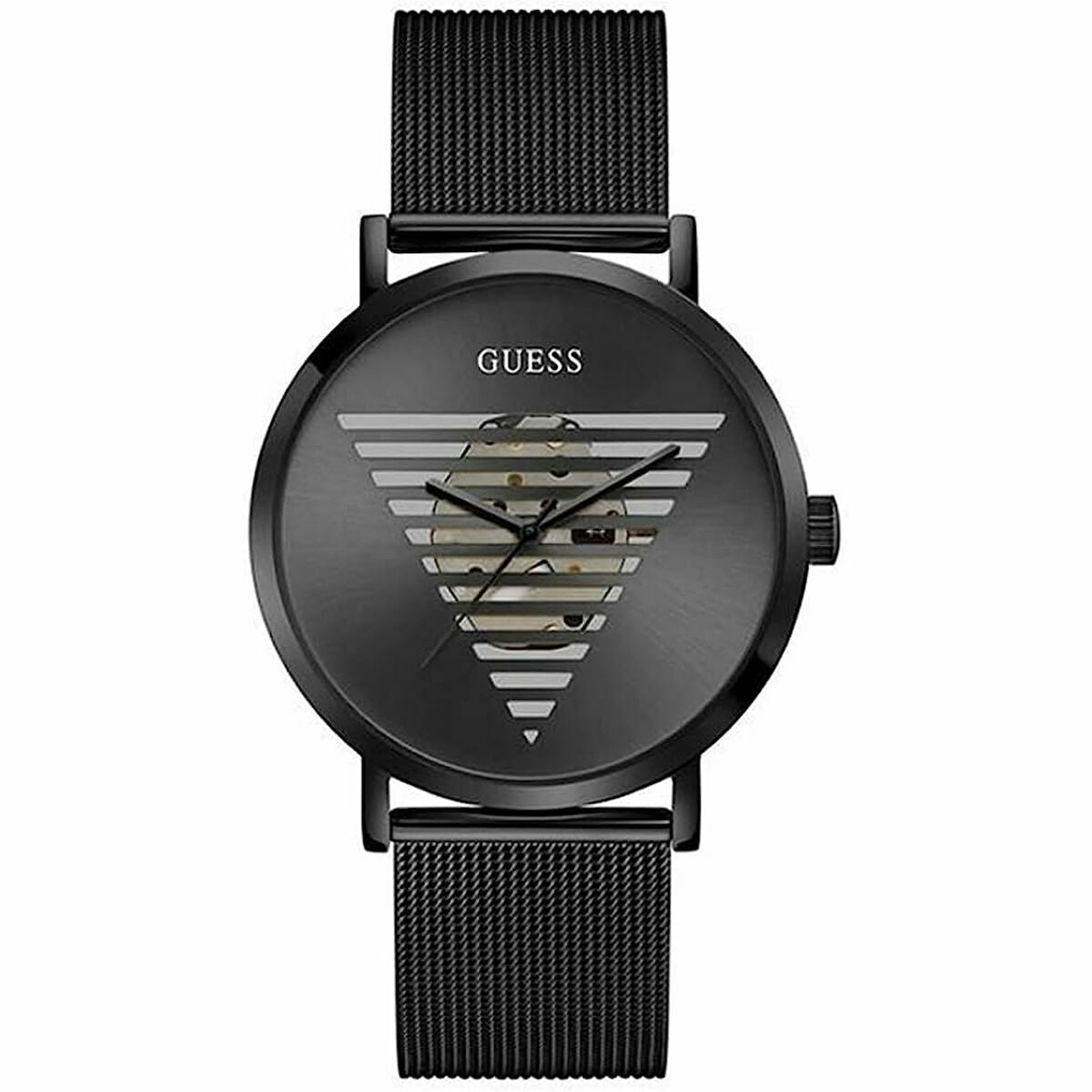 Men's Watch Guess GW0502G2 (Ø 44 mm)-0
