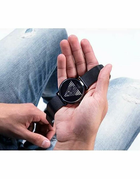 Men's Watch Guess GW0502G2 (Ø 44 mm)-10