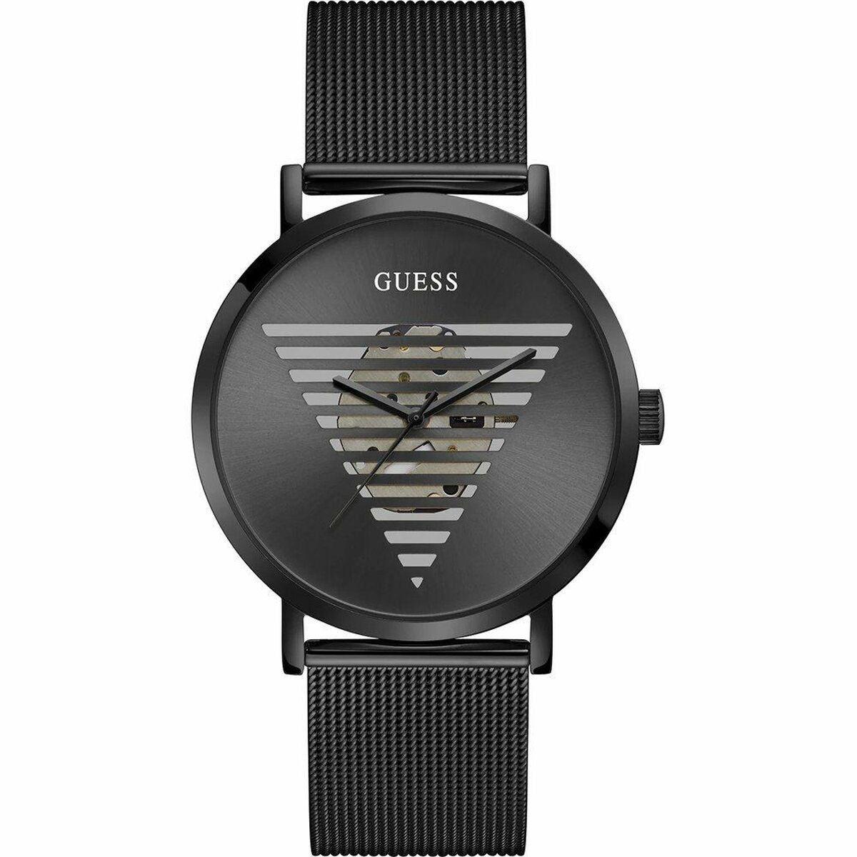 Men's Watch Guess GW0502G2 (Ø 44 mm)-4