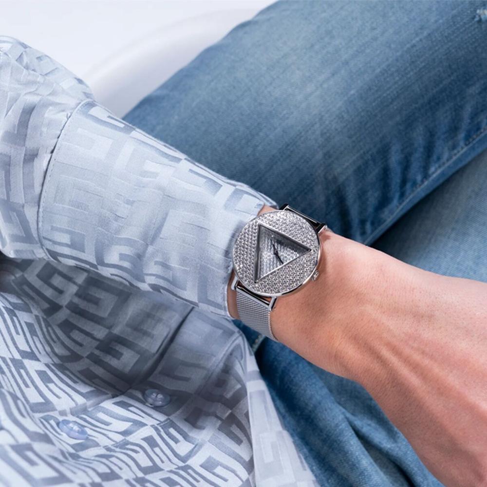 Ladies' Watch Guess GW0477L1 (Ø 36 mm)-3