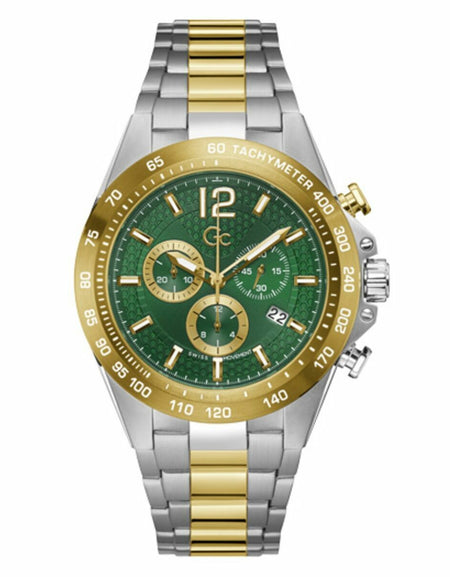 Men's Watch GC Watches Z07008G9MF (Ø 44 mm)-0