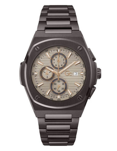 Men's Watch GC Watches Y99013G1MF (Ø 44 mm)-0