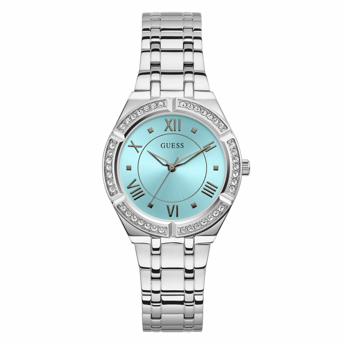 Ladies' Watch Guess GW0033L7 (Ø 36 mm)-5