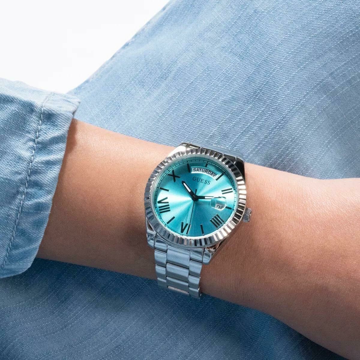 Ladies' Watch Guess GW0308L4 (Ø 36 mm)-8