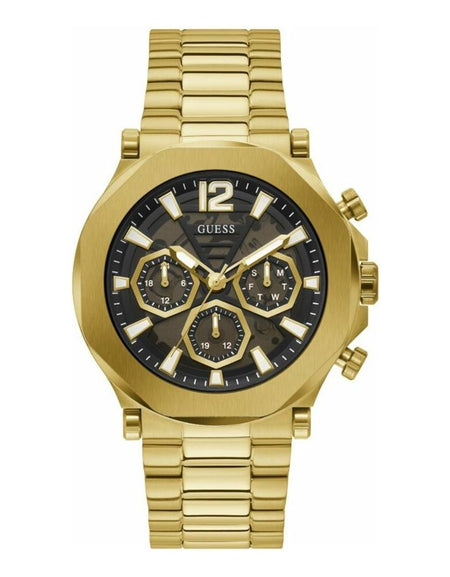 Men's Watch Guess GW0539G2 (Ø 46 mm)-0