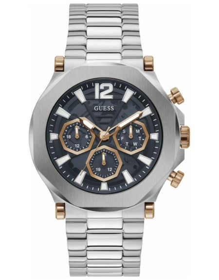 Men's Watch Guess GW0539G1 (Ø 46 mm)-0