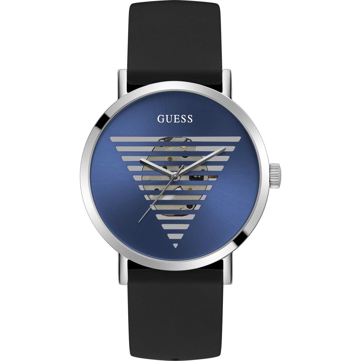 Men's Watch Guess (Ø 44 mm)-0