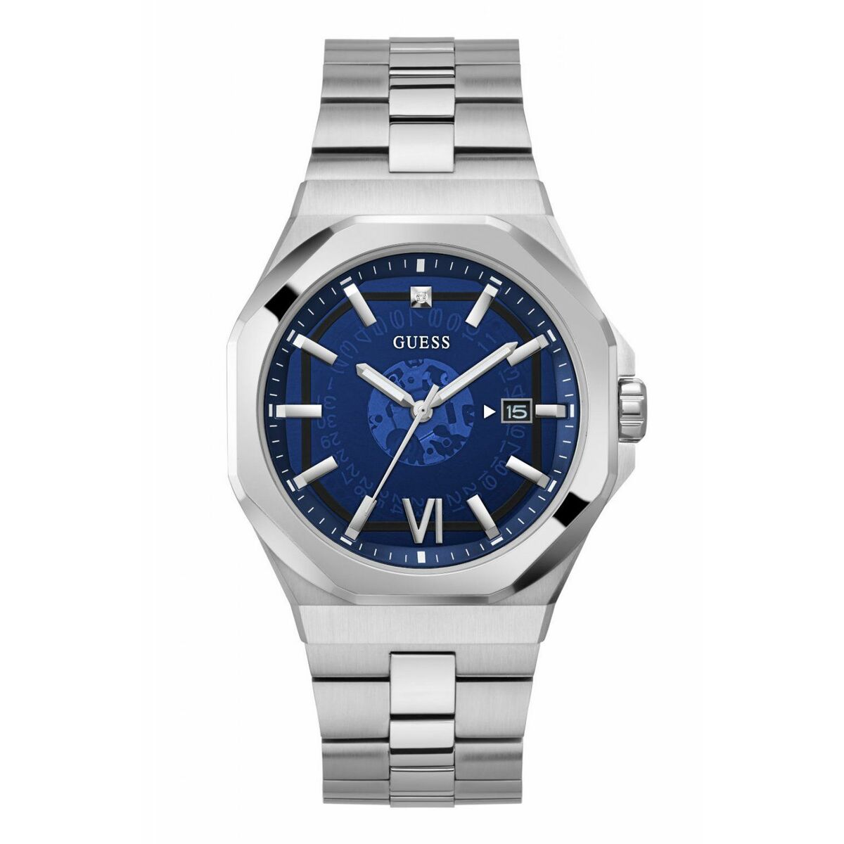 Men's Watch Guess GW0573G1 (Ø 42 mm)-0