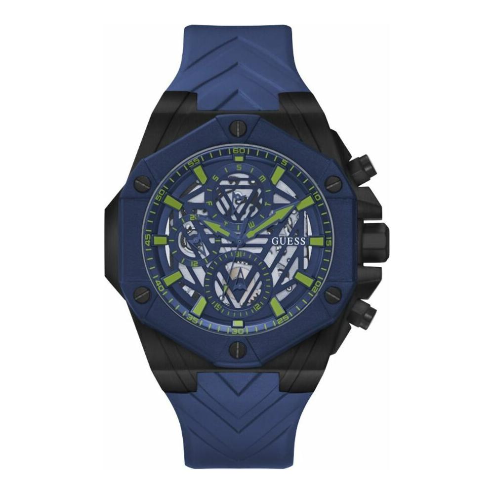 Men's Watch Guess GW0579G3 (Ø 47 mm)-0