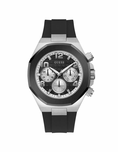 Men's Watch Guess GW0583G1 (Ø 46 mm)-0