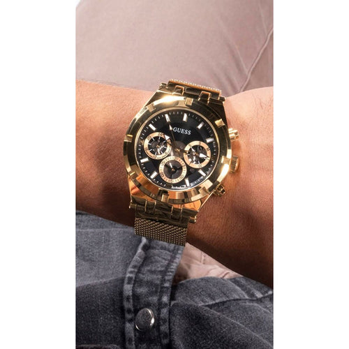 Load image into Gallery viewer, Men's Watch Guess GW0582G2 (Ø 44 mm)-8
