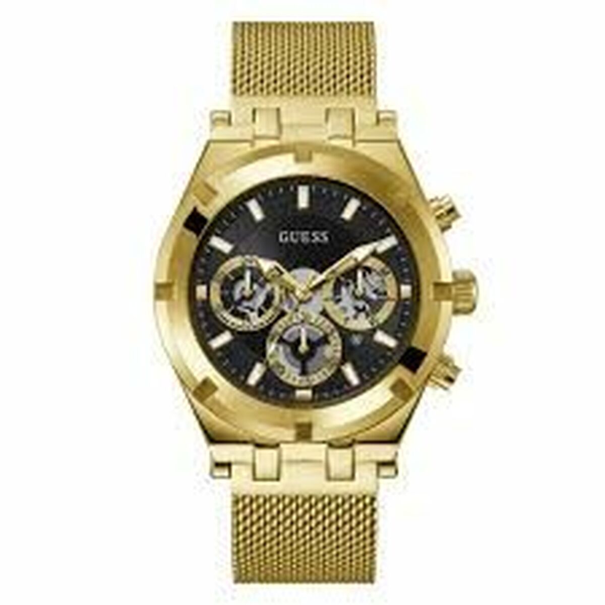 Men's Watch Guess GW0582G2 (Ø 44 mm)-4