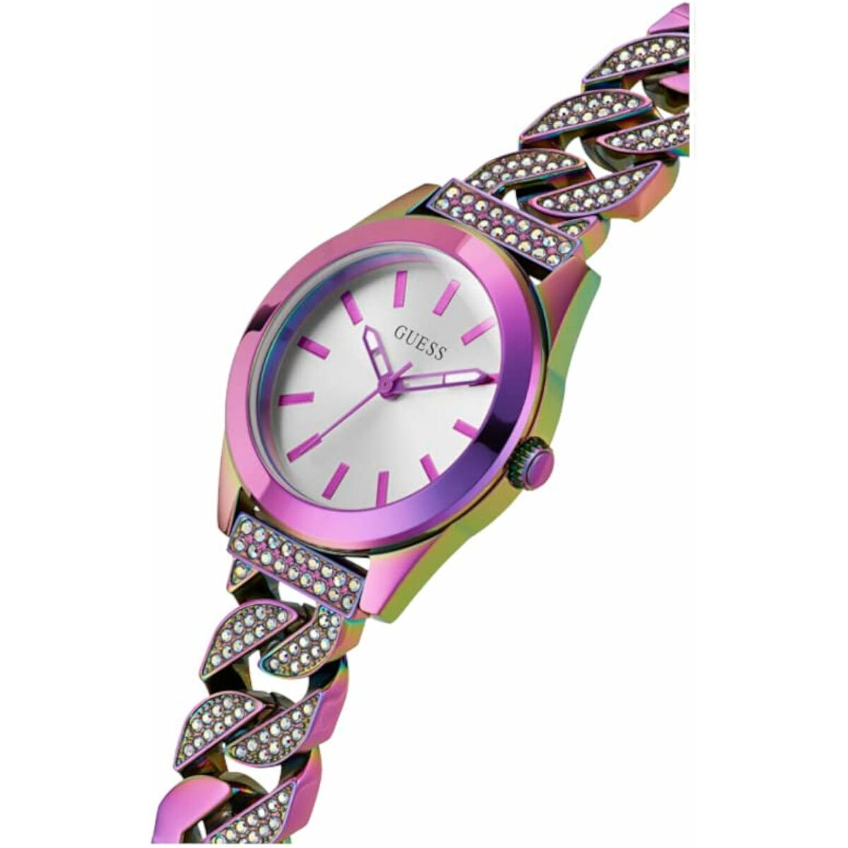 Ladies' Watch Guess GW0546L3 (Ø 32 mm)-8