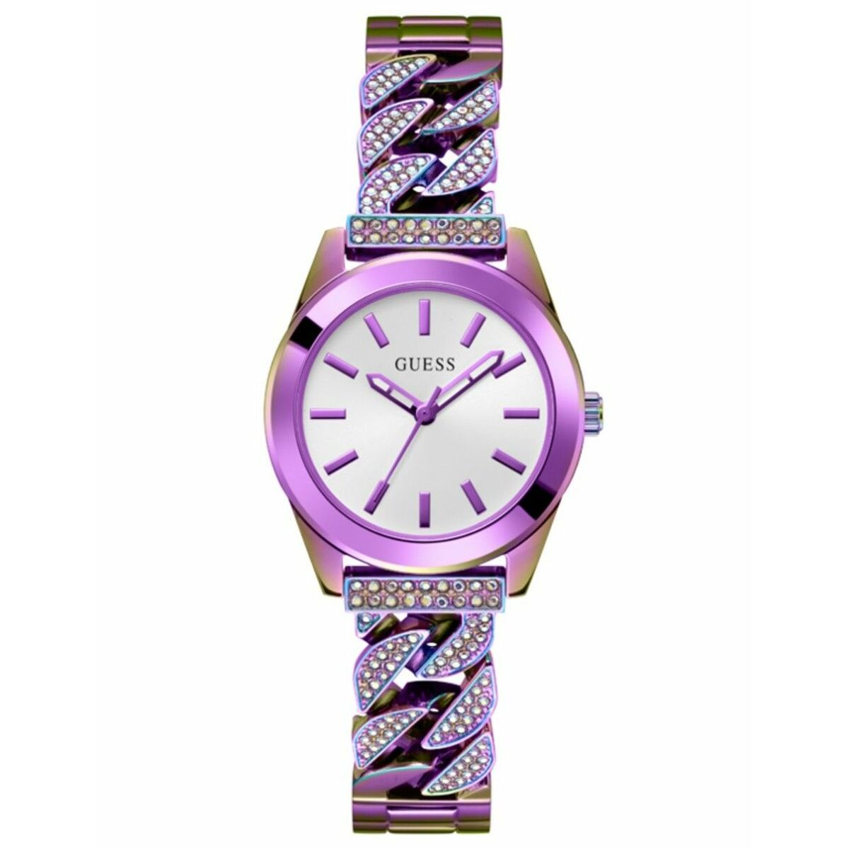 Ladies' Watch Guess GW0546L3 (Ø 32 mm)-4