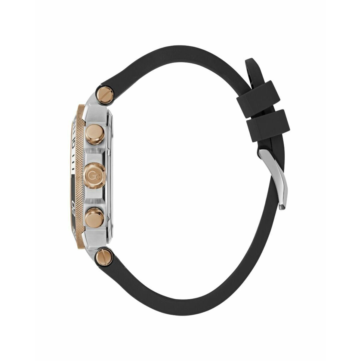 Men's Watch GC Watches Z14005G2MF (Ø 44 mm)-3