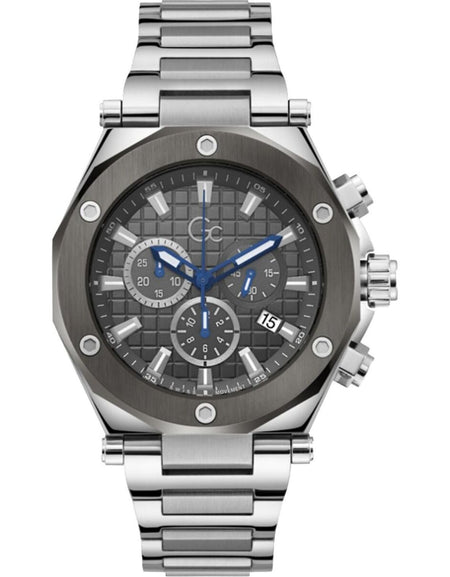 Men's Watch GC Watches Z18002G5MF (Ø 44 mm)-0