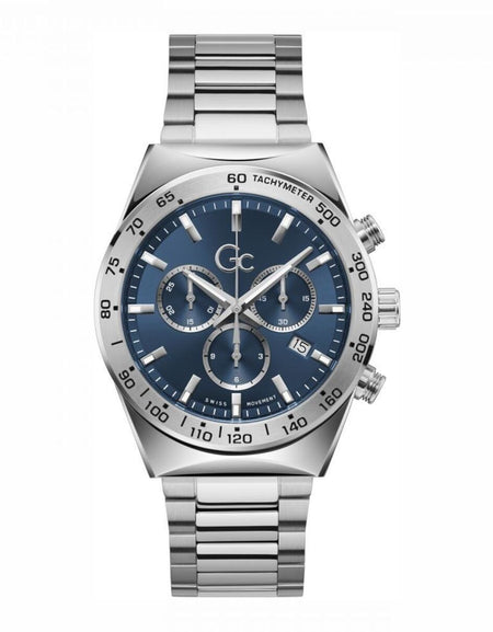 Men's Watch GC Watches Z17002G7MF (Ø 41 mm)-0