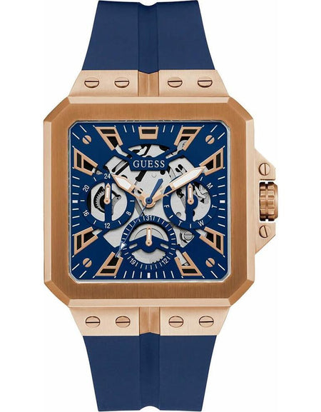 Men's Watch Guess GW0637G3 (Ø 42 mm)-0