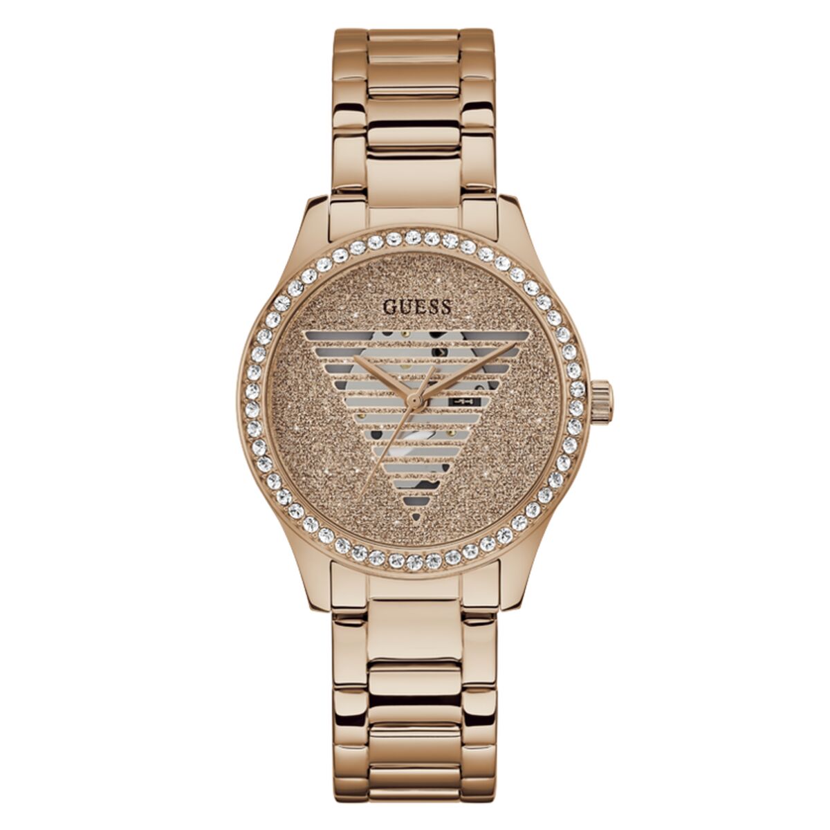 Ladies' Watch Guess GW0605L3 (Ø 38 mm)-5