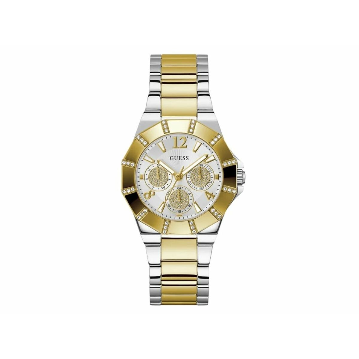 Ladies' Watch Guess GW0616L2 (Ø 36 mm)-7