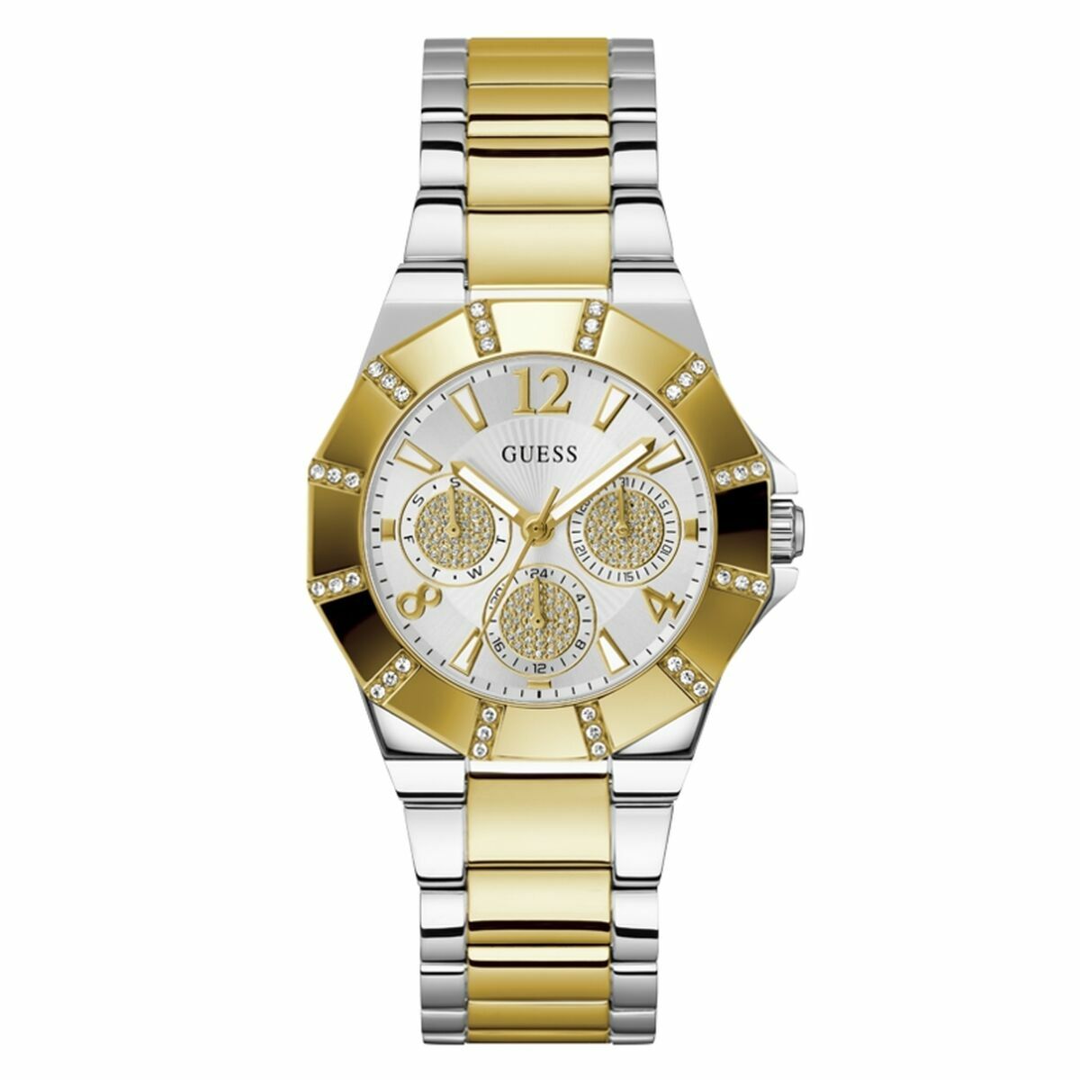 Ladies' Watch Guess GW0616L2 (Ø 36 mm)-0
