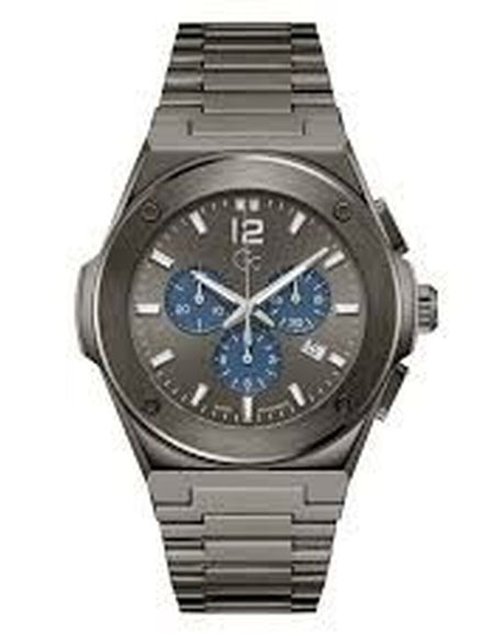 Men's Watch GC Watches Z33003G5MF (Ø 44 mm)-0