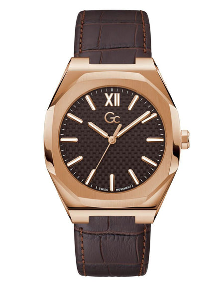 Men's Watch GC Watches Z26005G4MF (Ø 42 mm)-0