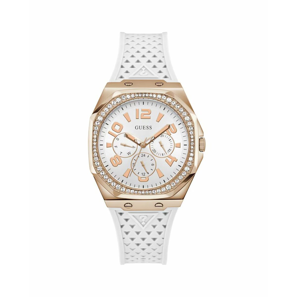 Ladies' Watch Guess GW0694L3 (Ø 39 mm)-0