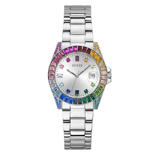 Load image into Gallery viewer, Ladies' Watch Guess GW0475L4 (Ø 34 mm)-0
