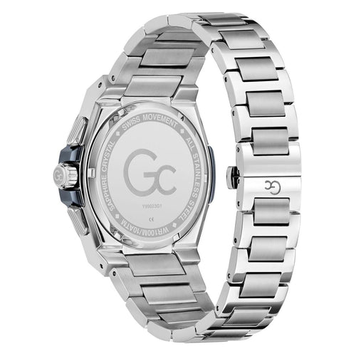 Load image into Gallery viewer, Men's Watch GC Watches Y99023G1 (Ø 44 mm)-2
