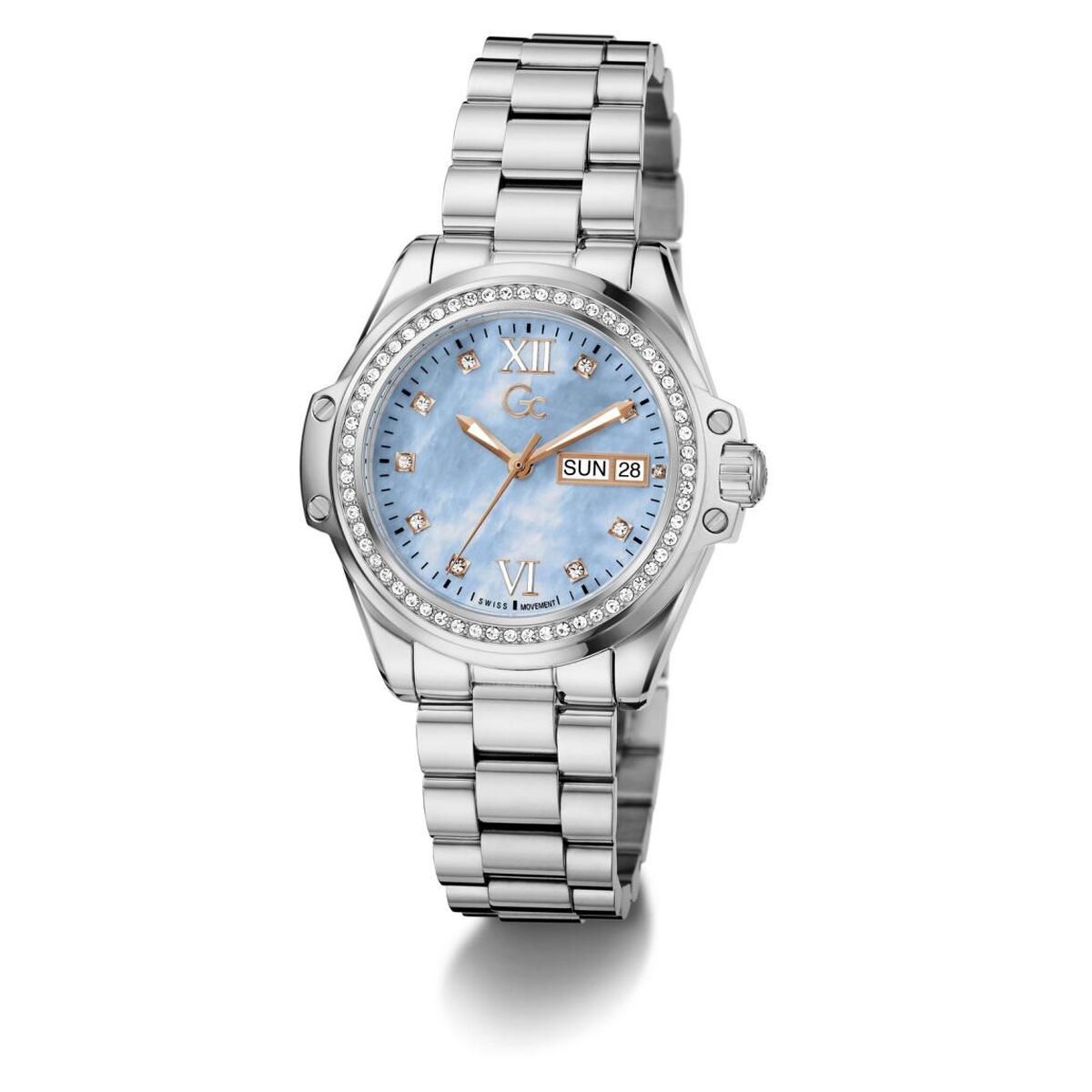 Ladies' Watch GC Watches Z53003L7 (Ø 34 mm)-0