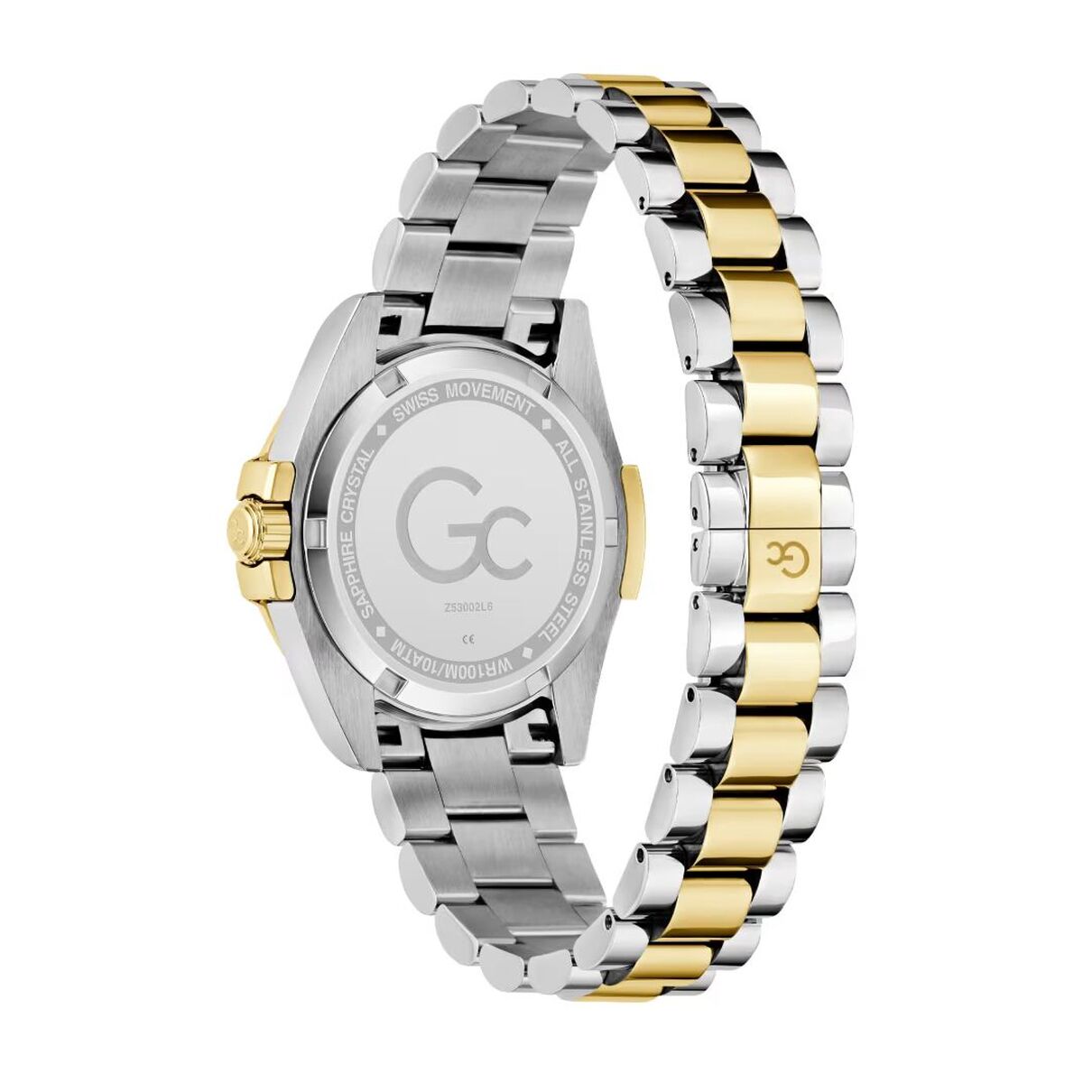 Ladies' Watch GC Watches Z53002L6 (Ø 34 mm)-7