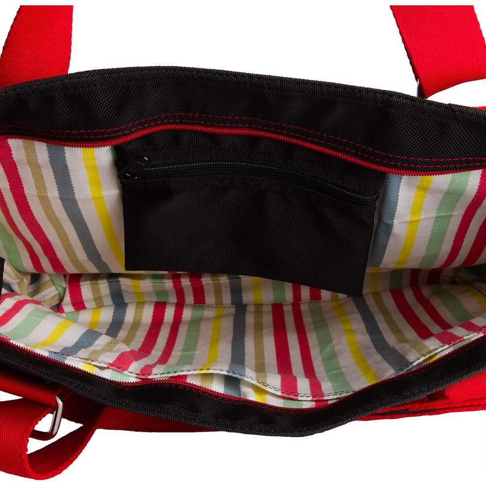 Rika Spacious Inner Tube Vegan Tote Bag (3 Colours Available)