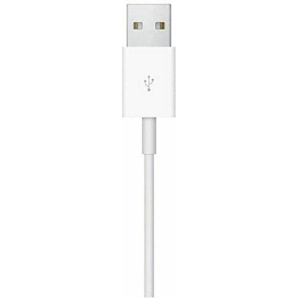 Magnetic USB Charging Cable Apple MX2E2ZM/A White 1 m-0