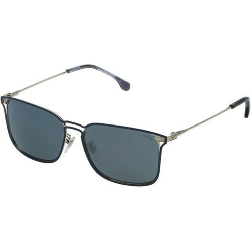 Load image into Gallery viewer, Men&#39;s Sunglasses Lozza SL2302M57E70X Blue ø 57 mm-0
