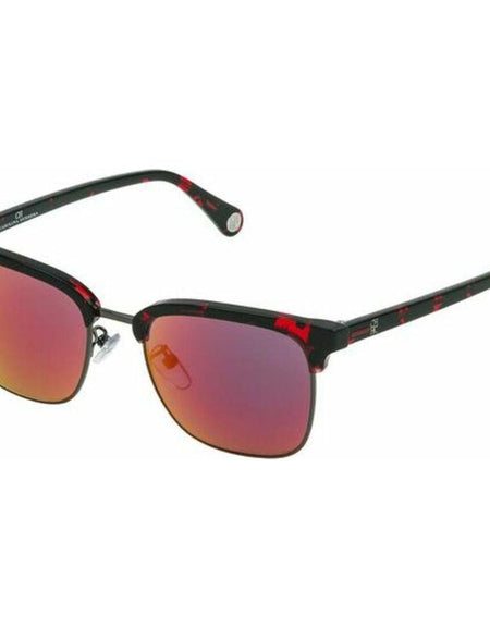 Unisex Sunglasses Carolina Herrera SHE10653GG3R Ø 53 mm-0