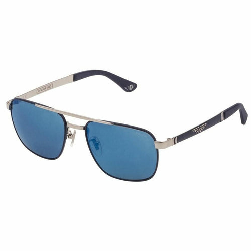 Load image into Gallery viewer, Men's Sunglasses Police SPL89055F94B Ø 55 mm-0
