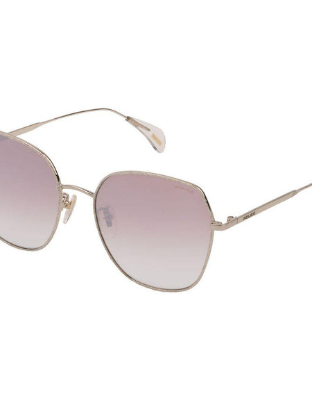 Ladies' Sunglasses Police SPL933-57SNCX-0