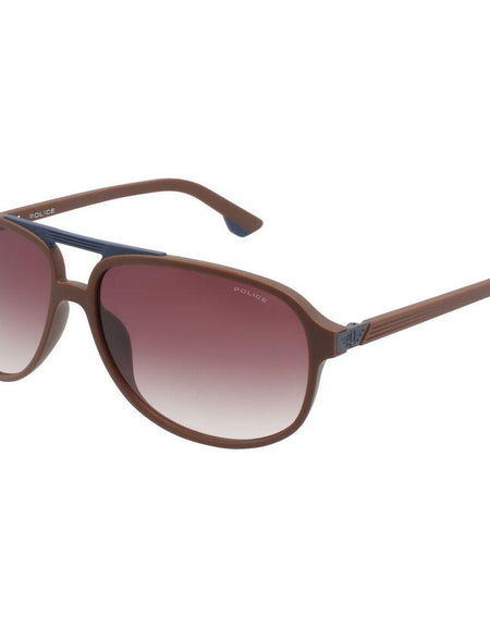 Men's Sunglasses Police SPL9626005AZ ø 60 mm-0