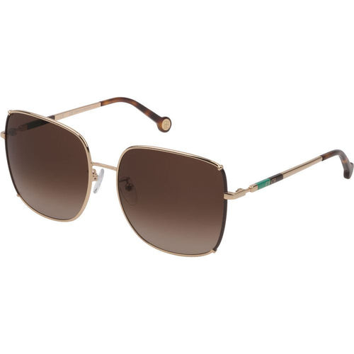 Load image into Gallery viewer, Ladies&#39; Sunglasses Carolina Herrera SHE153-590367 ø 59 mm-0
