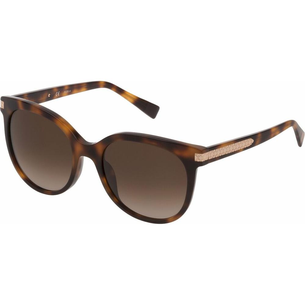 Ladies' Sunglasses Furla SFU337-5401AY ø 54 mm-0