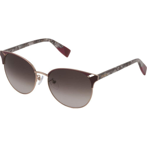 Load image into Gallery viewer, Ladies&#39; Sunglasses Furla SFU344-5608M6 ø 56 mm-0
