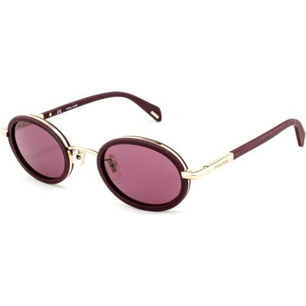 Ladies' Sunglasses Police SPLA2147300Y Ø 47 mm-2