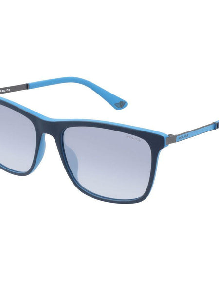Men's Sunglasses Police SPLA56-56WTRX ø 56 mm-0