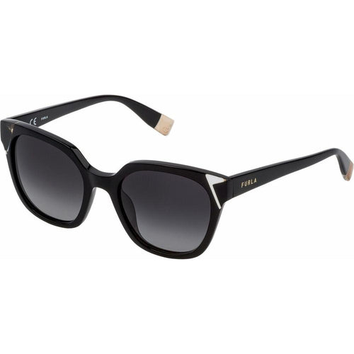 Load image into Gallery viewer, Ladies&#39; Sunglasses Furla SFU401V-520700 Ø 52 mm-0
