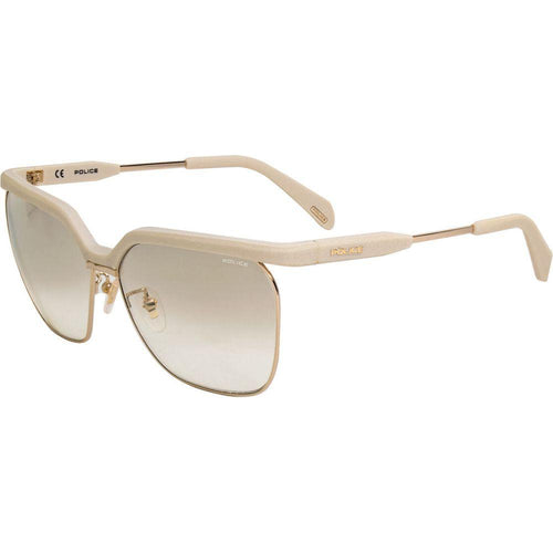 Load image into Gallery viewer, Ladies&#39; Sunglasses Police SPLA96-62GL4G Ø 62 mm-0
