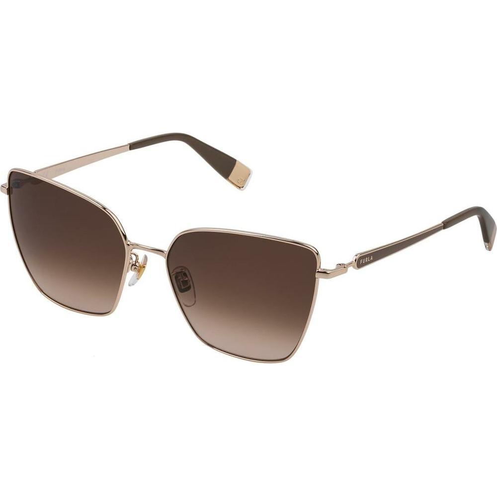 Ladies' Sunglasses Furla SFU403V-59300K ø 59 mm-0