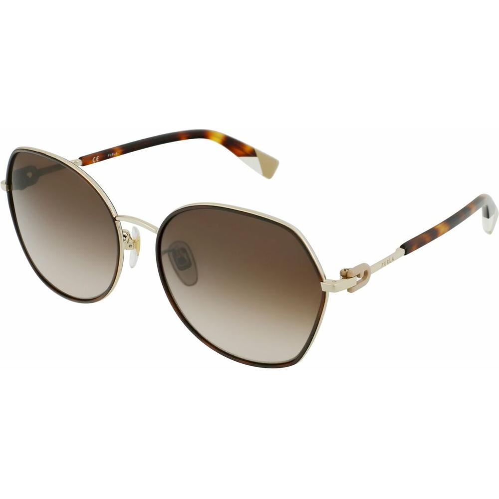 Ladies' Sunglasses Furla SFU459-590300 ø 59 mm-0