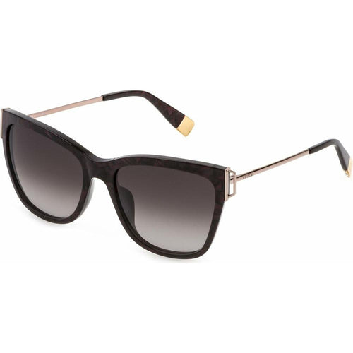 Load image into Gallery viewer, Ladies&#39; Sunglasses Furla SFU462-550V20 Ø 55 mm-0
