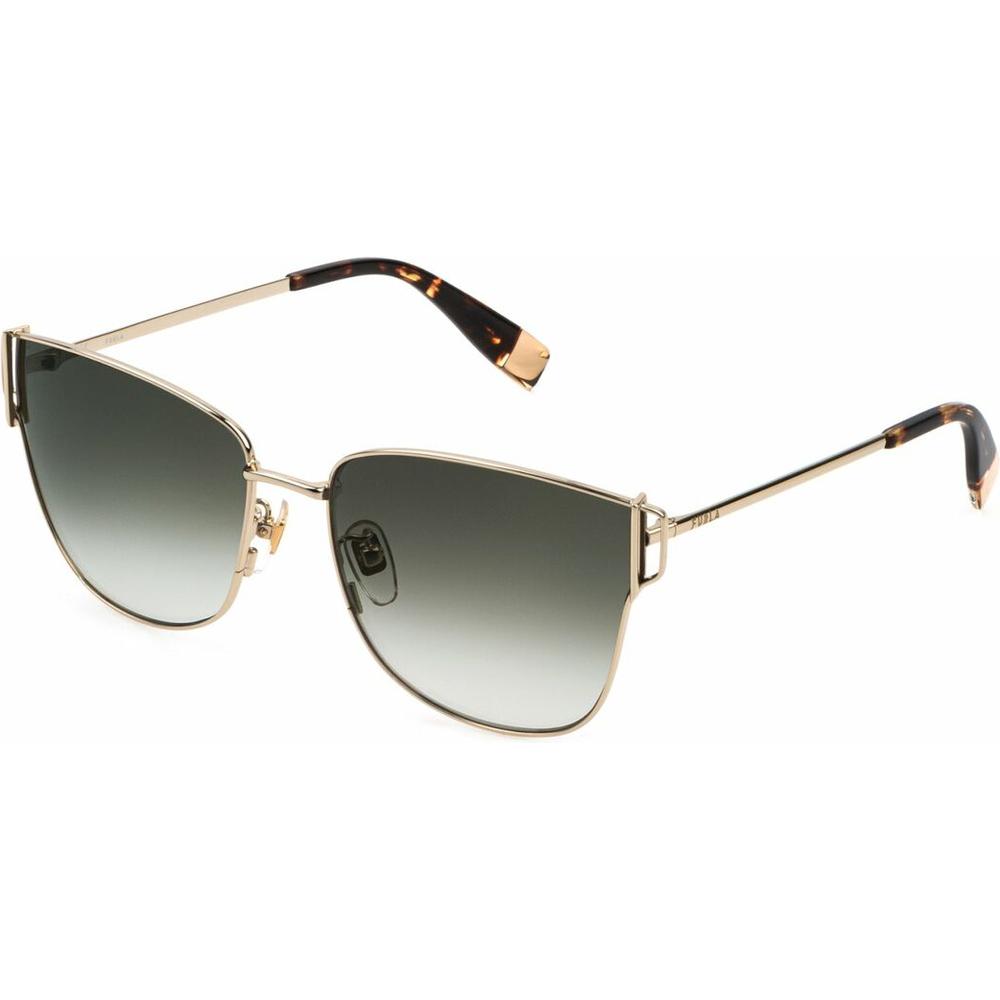 Ladies' Sunglasses Furla SFU464-580594 ø 58 mm-0